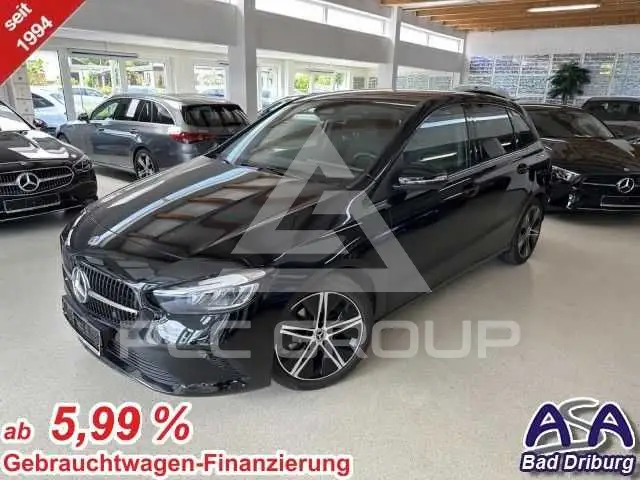 2024 Mercedes Benz B 200