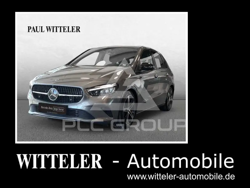 2024 Mercedes Benz B 200