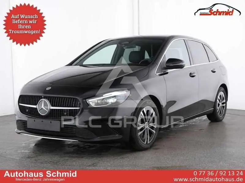 2024 Mercedes Benz B 200