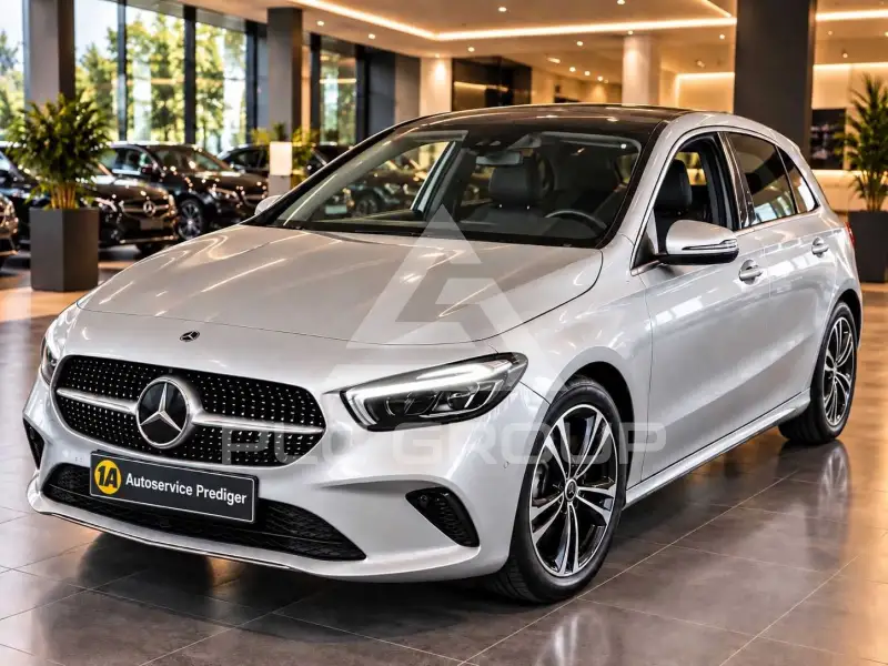 2024 Mercedes Benz B 200