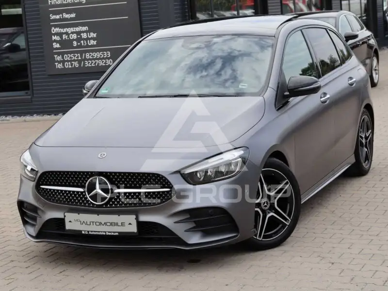 2024 Mercedes Benz B 200