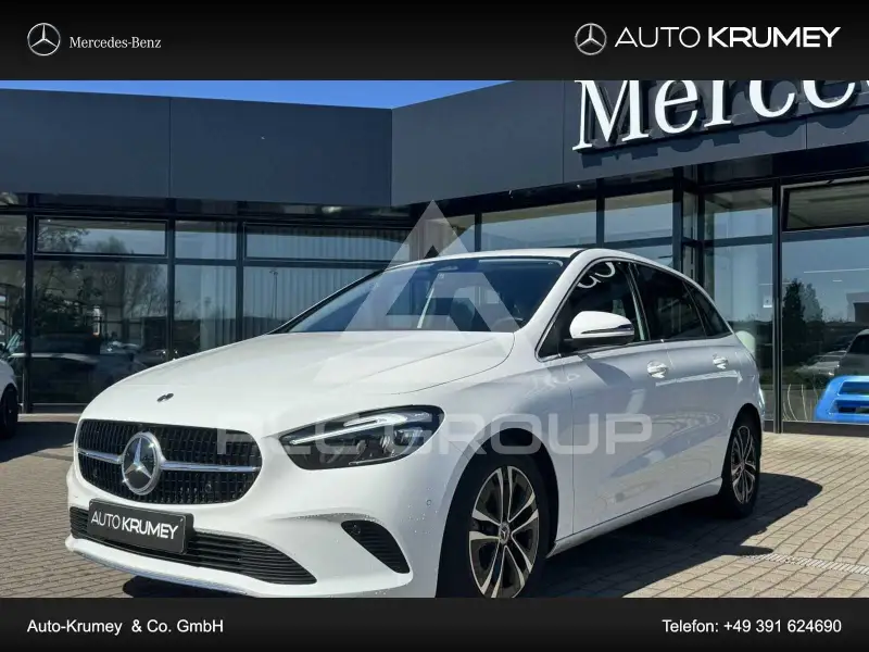 2024 Mercedes Benz B 200