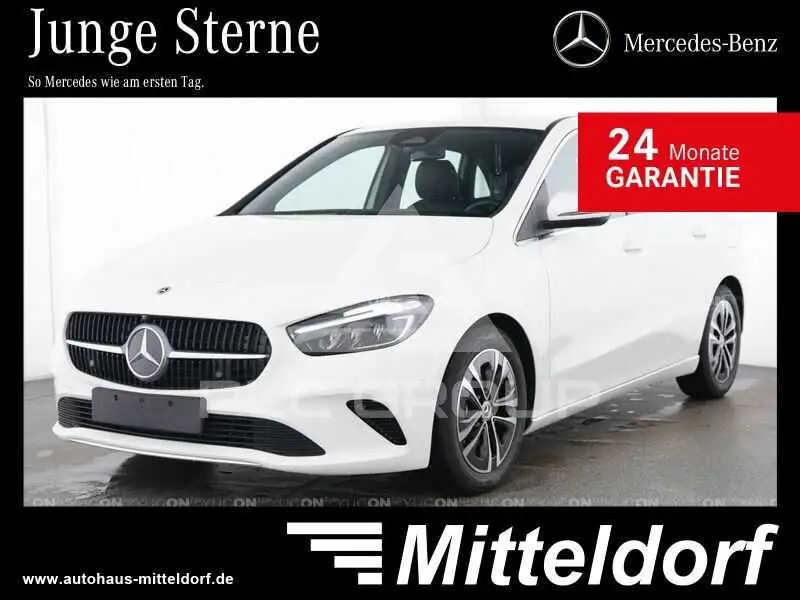 2024 Mercedes Benz B 200