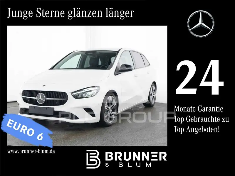 2024 Mercedes Benz B 200