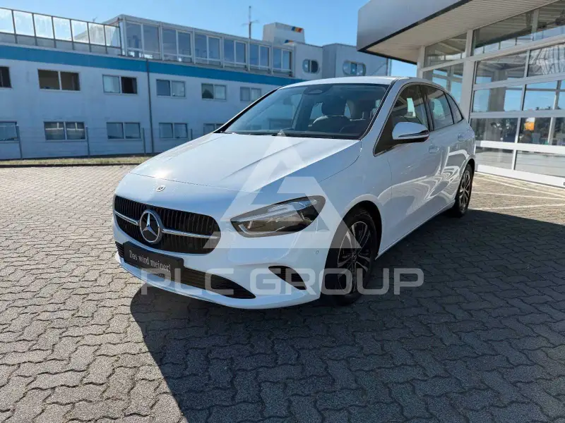 2024 Mercedes Benz B 200