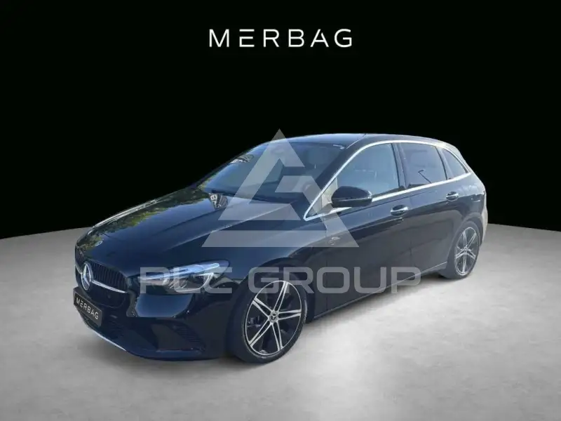2024 Mercedes Benz B 200