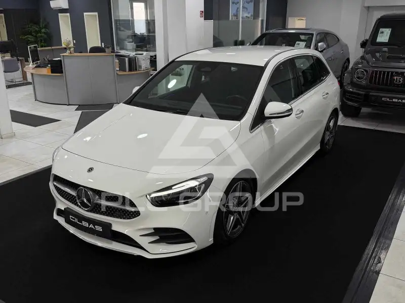 2024 Mercedes Benz B 200