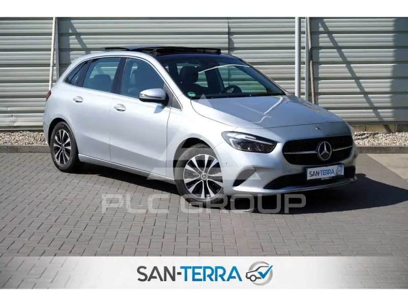 2024 Mercedes Benz B 200