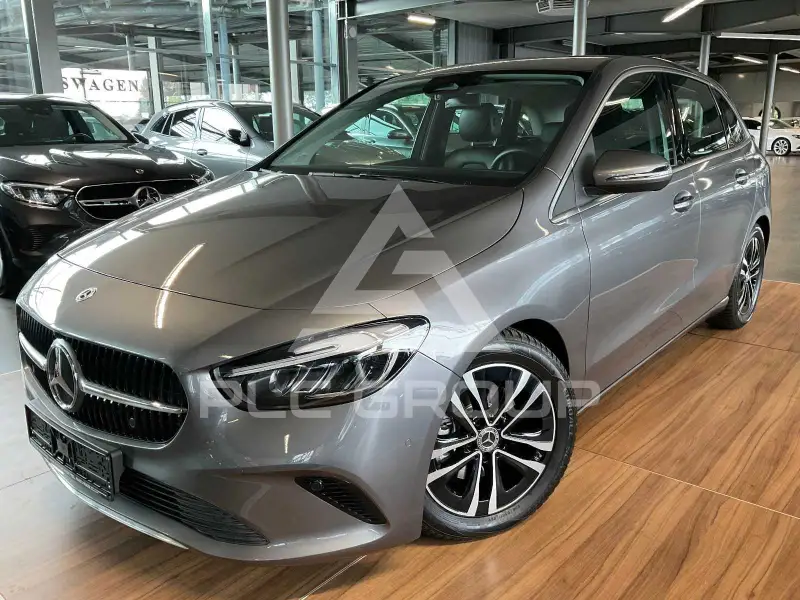 2024 Mercedes Benz B 200