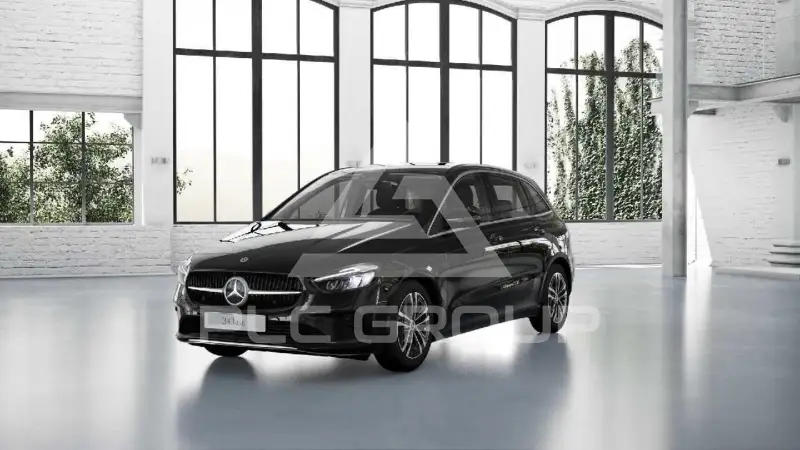2024 Mercedes Benz B 200