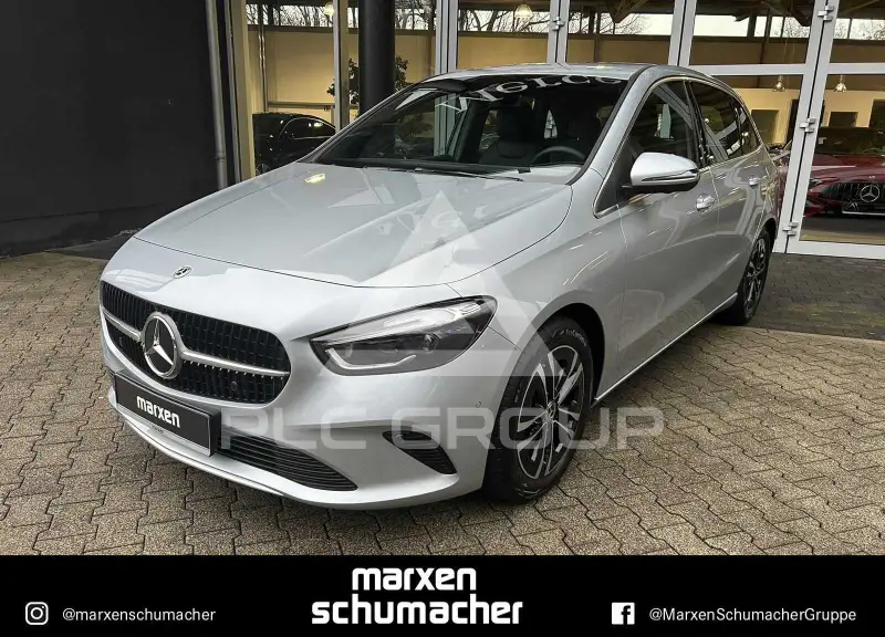 2024 Mercedes Benz B 200