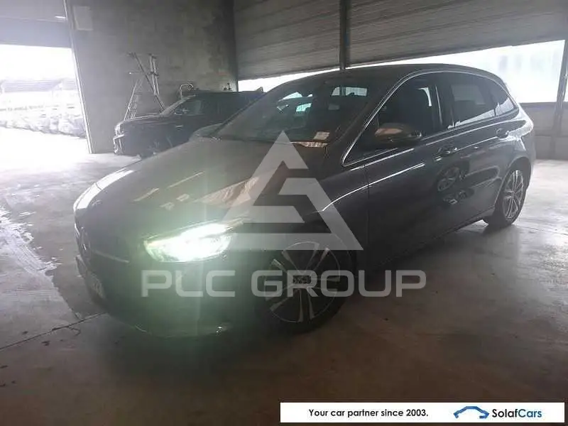 2024 Mercedes Benz B 200