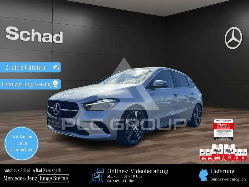2024 Mercedes Benz B 200