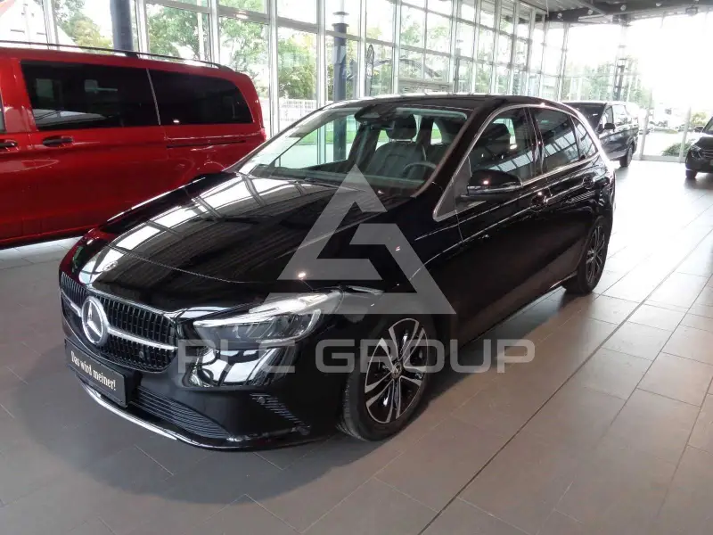 2024 Mercedes Benz B 200