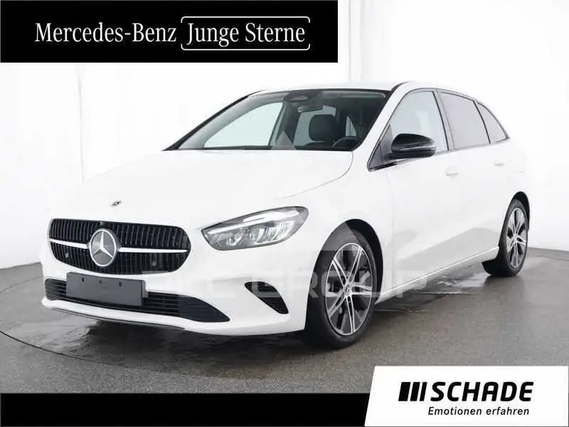 2024 Mercedes Benz B 200