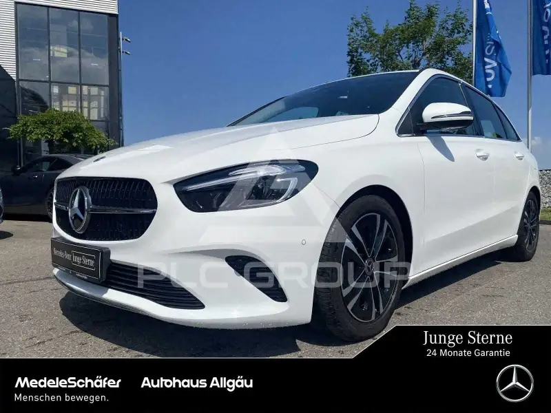 2024 Mercedes Benz B 200