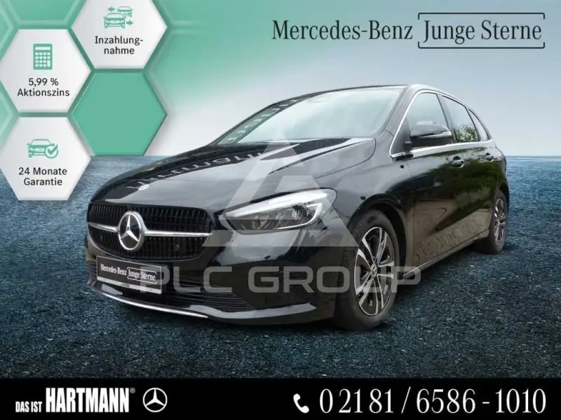 2024 Mercedes Benz B 200