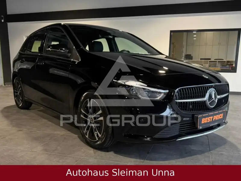 2024 Mercedes Benz B 200