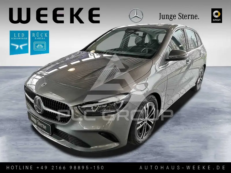2024 Mercedes Benz B 200