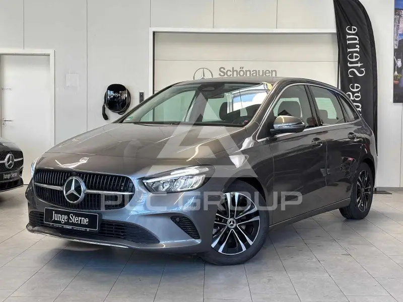 2024 Mercedes Benz B 200
