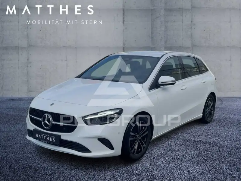 2024 Mercedes Benz B 200