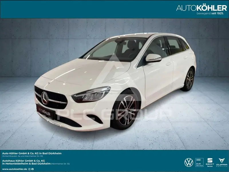2024 Mercedes Benz B 200