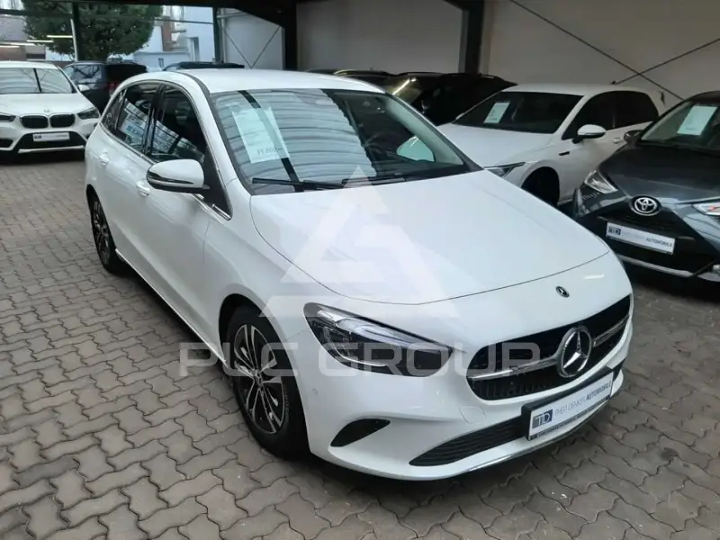 2024 Mercedes Benz B 200