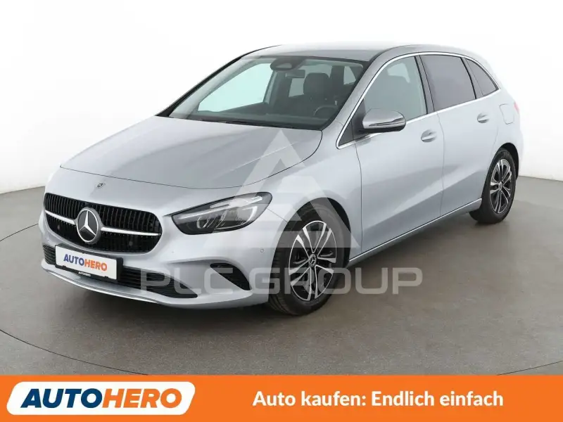 2024 Mercedes Benz B 200