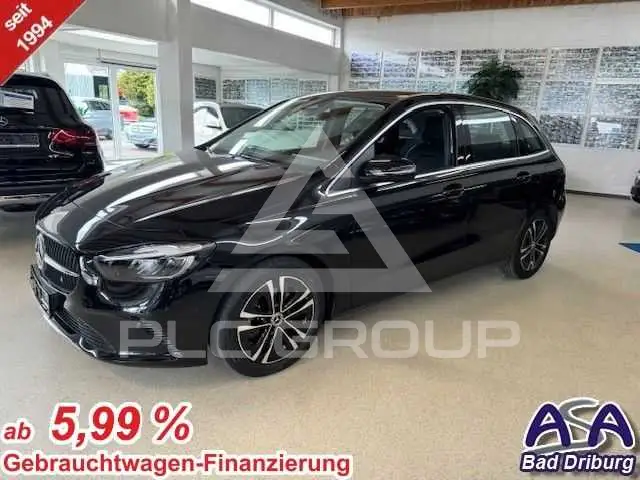 2024 Mercedes Benz B 200