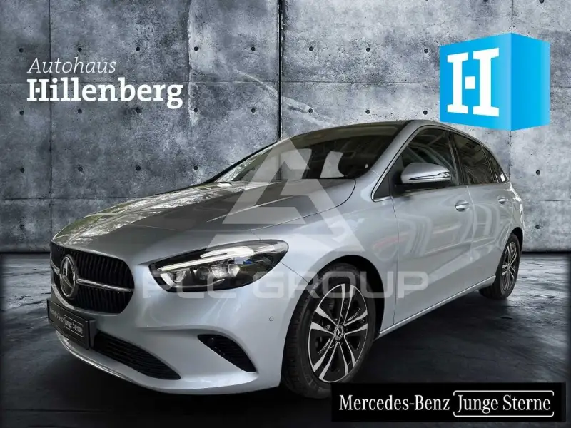 2024 Mercedes Benz B 200