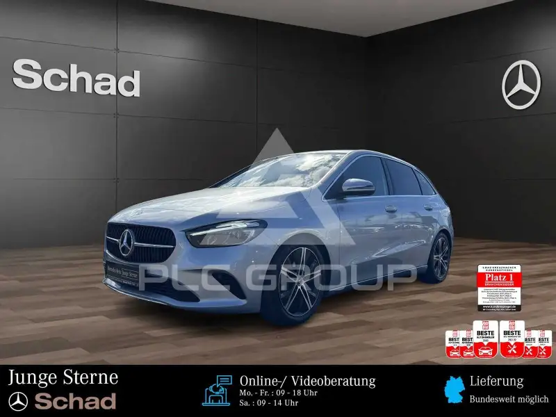 2024 Mercedes Benz B 200
