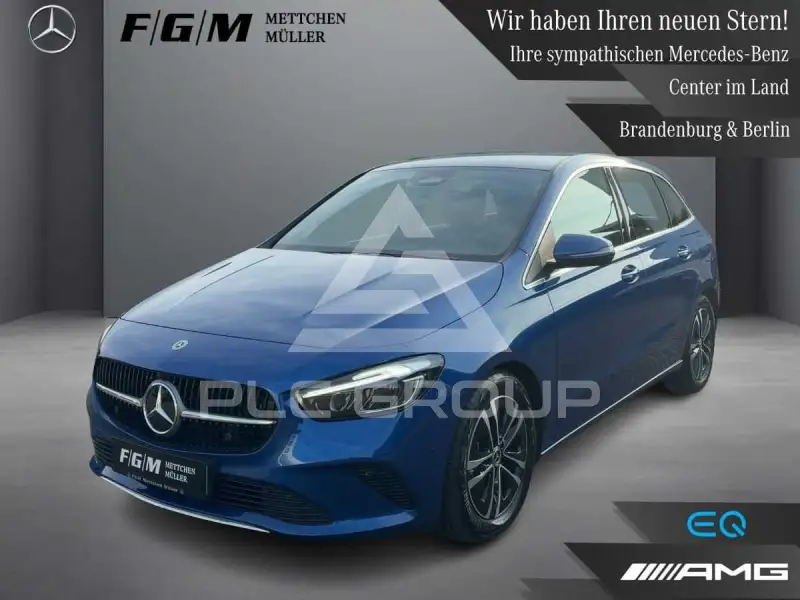 2024 Mercedes Benz B 200