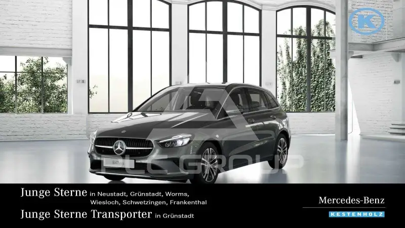 2024 Mercedes Benz B 200