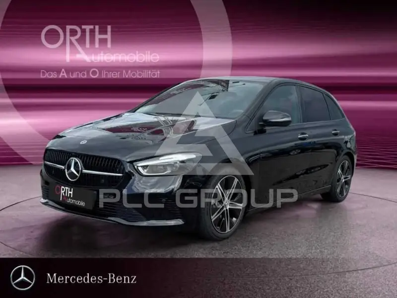 2024 Mercedes Benz B 200
