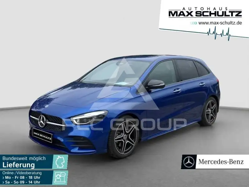 2024 Mercedes Benz B 200