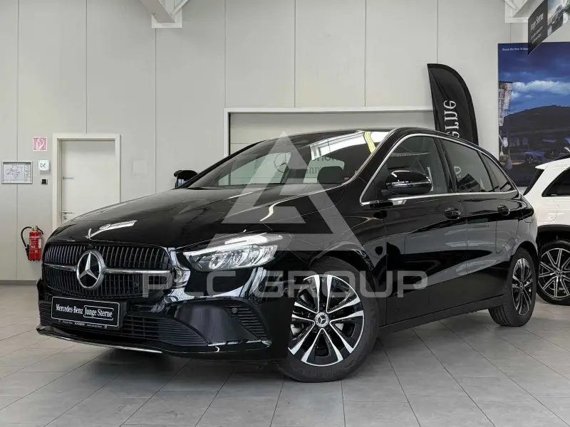 2024 Mercedes Benz B 200