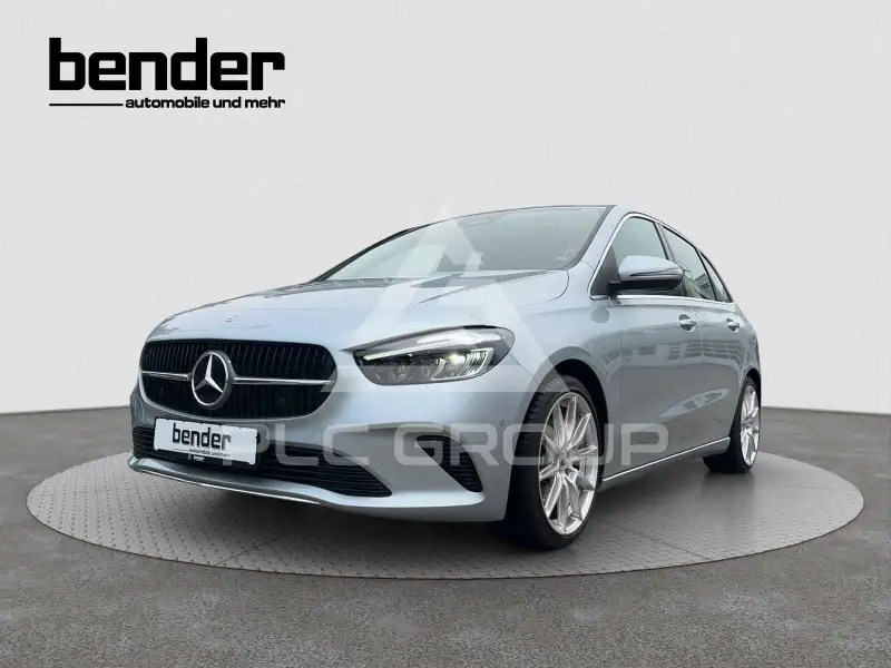 2024 Mercedes Benz B 200