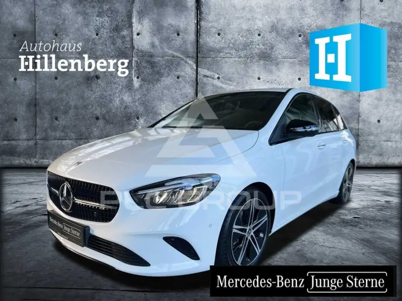2024 Mercedes Benz B 200