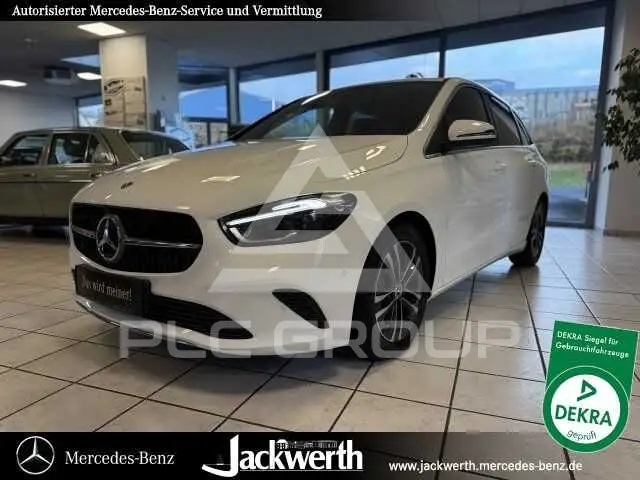 2024 Mercedes Benz B 200