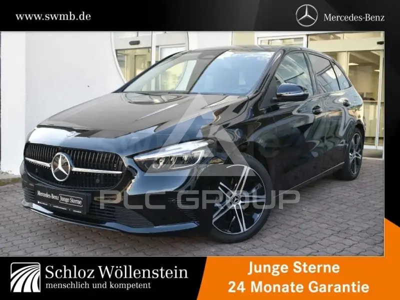 2024 Mercedes Benz B 200