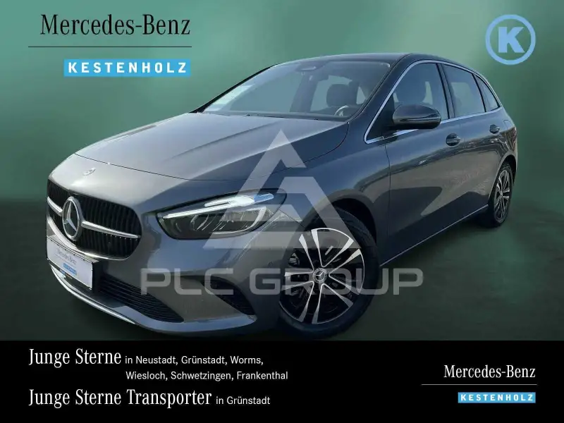2024 Mercedes Benz B 200
