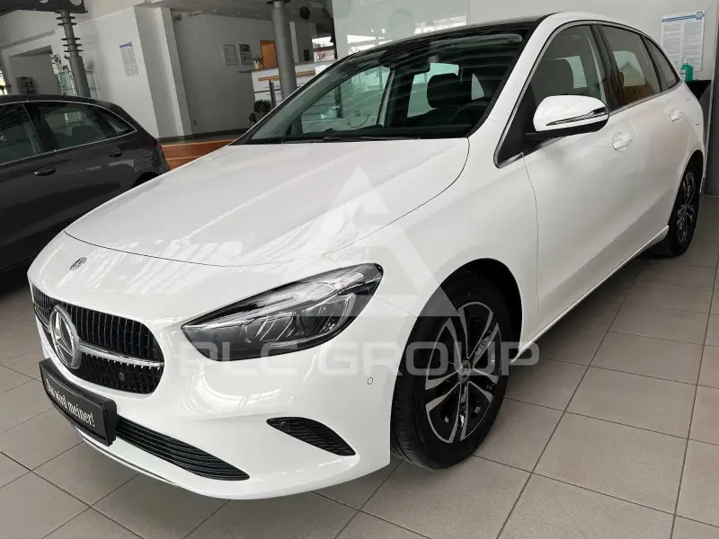 2024 Mercedes Benz B 200