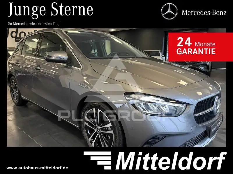 2024 Mercedes Benz B 200