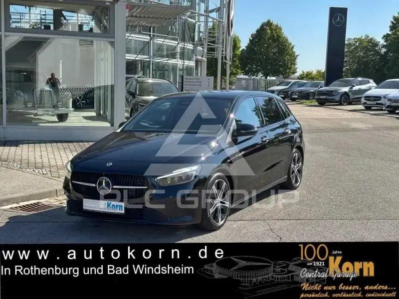 2024 Mercedes Benz B 200