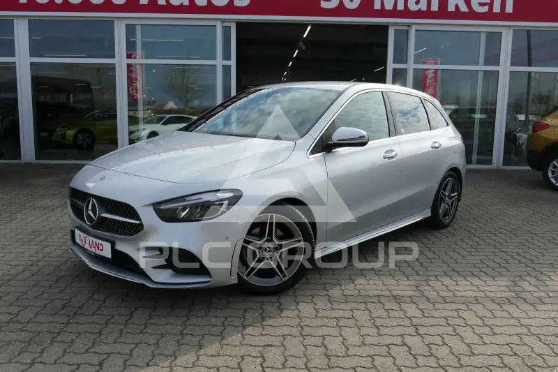 2024 Mercedes Benz B 200