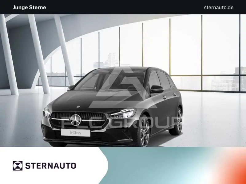 2024 Mercedes Benz B 200