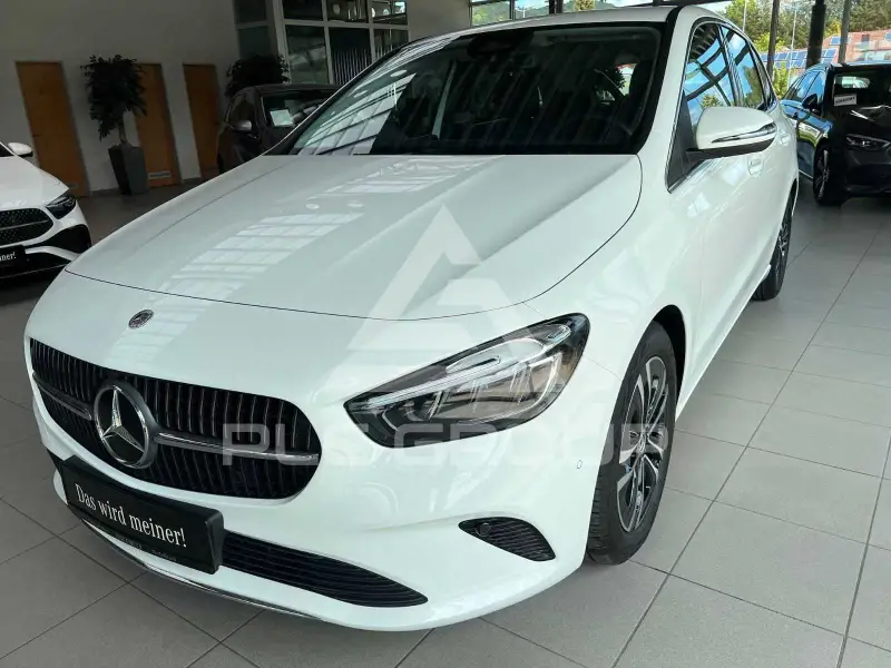 2024 Mercedes Benz B 200