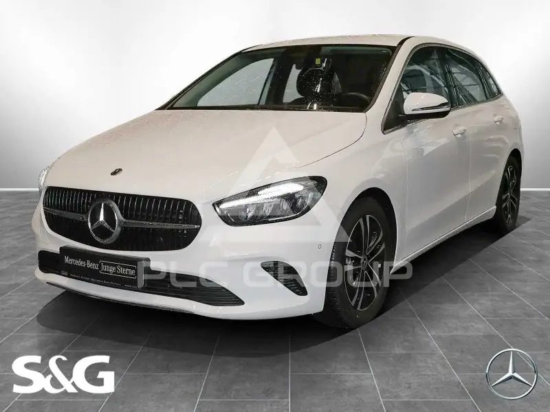 2024 Mercedes Benz B 200