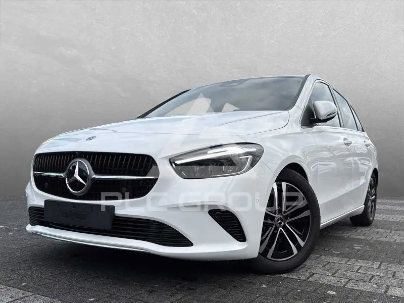 2024 Mercedes Benz B 200