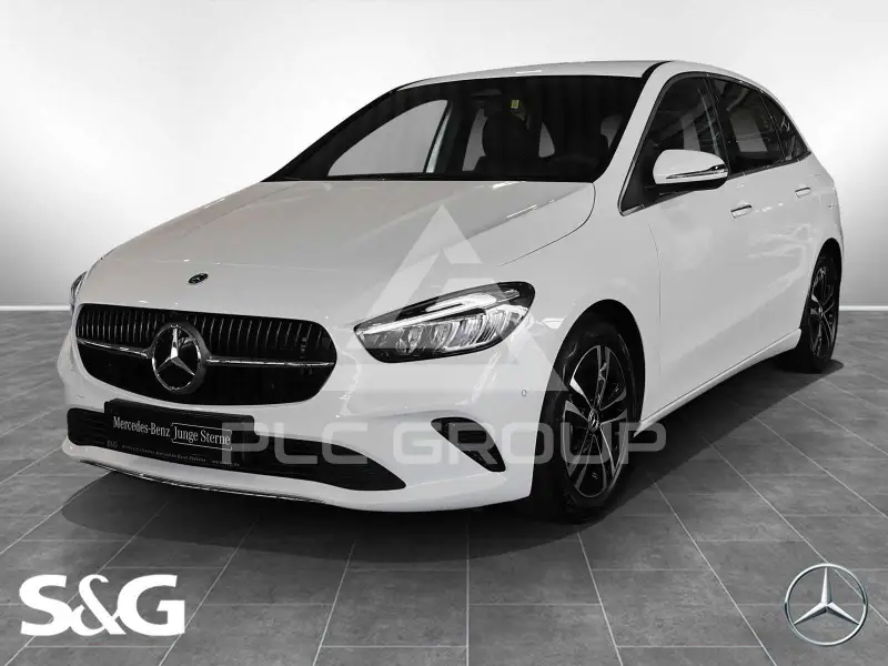 2024 Mercedes Benz B 200